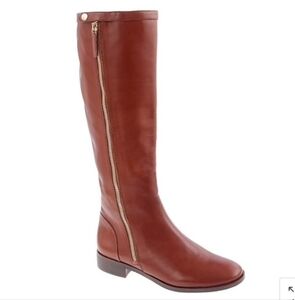 J.Crew| Harper Tan Riding boots Size 9.5 NWOT